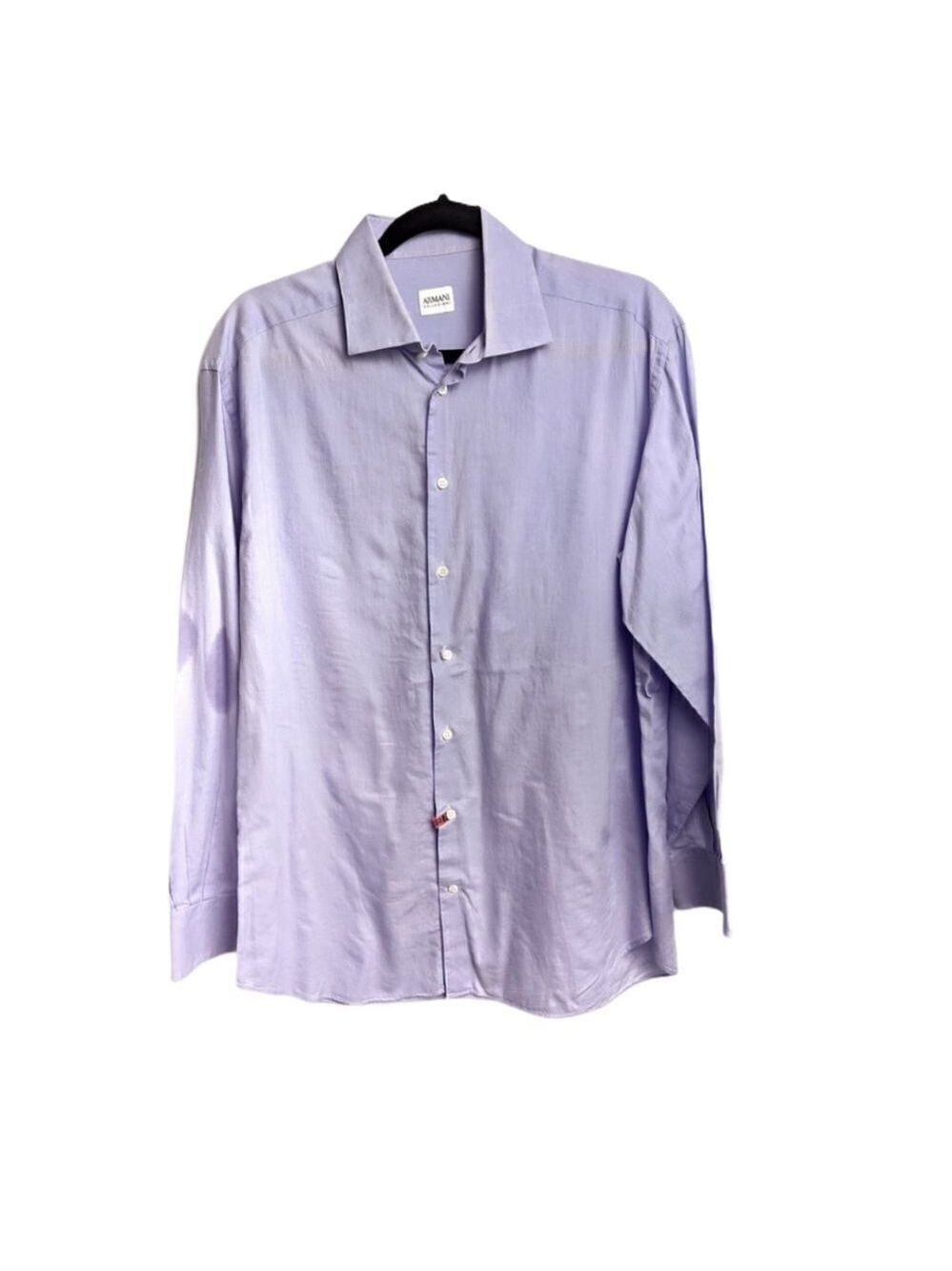Armani collezioni dress shirt